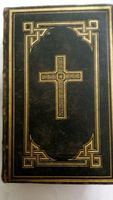 Antiquarisches Buch, Die Bibel 1864 Brandenburg - Ruhland Vorschau