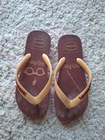 Harry Potter Flip Flop havaianas 37 38 Bayern - Untermeitingen Vorschau