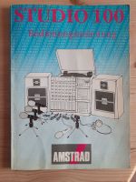 Bedienungsanleitung AMSTRAD STUDIO 100 Kostenloser Versand Nordrhein-Westfalen - Wachtberg Vorschau