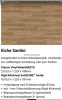 Vinyl Neu OVP Eichen Holzdielen Optik Niedersachsen - Hohne Vorschau