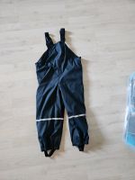 Gefütterte Regenhose gr. 98/104 Nordrhein-Westfalen - Krefeld Vorschau