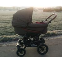 Kinderwagen Emmaljunga Duo Edge Outdoor Niedersachsen - Seeburg (Niedersachsen) Vorschau