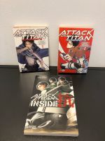 Attack on Titan Manga Bayern - Erlangen Vorschau