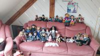 Puppen, Clowns, Igel Familie von Goebel Bayern - Tirschenreuth Vorschau