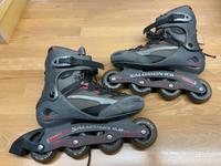 Salomon Inlineskates Gr. 9,5  43 Bayern - Schwarzenbruck Vorschau