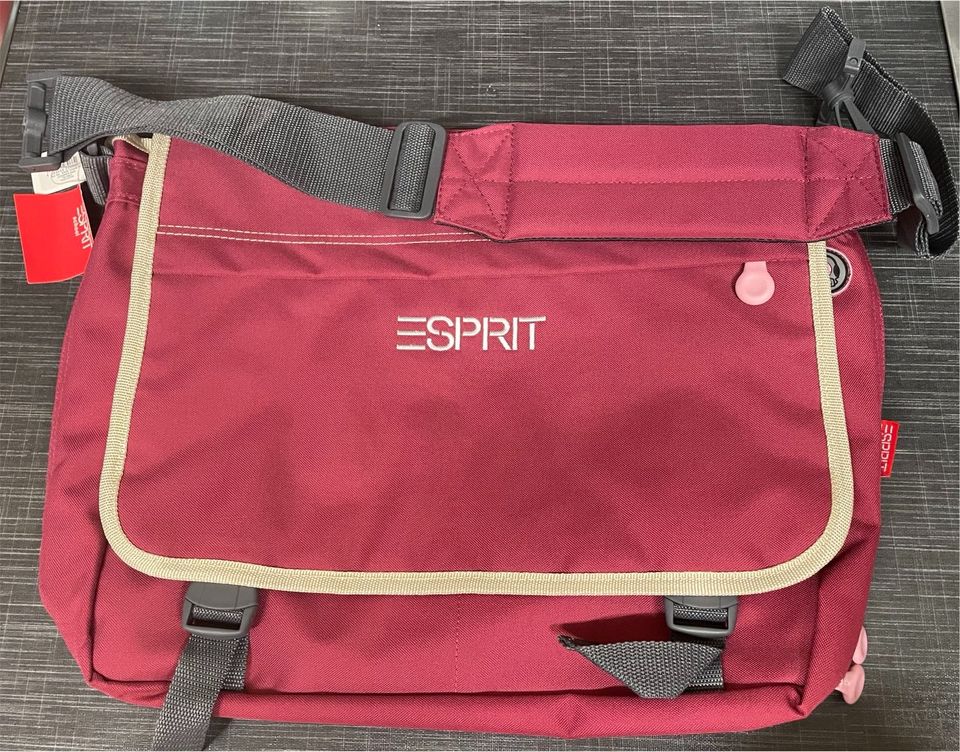 Esprit Laptoptasche neu in Erlangen