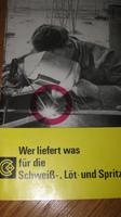 SAMMLER! Heft Chemiehandel DDR 1973 Sachsen - Burgstädt Vorschau