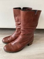 Gabor Stiefeletten Stiefel braun 6 1/2 40 Leder gefüttert Rheinland-Pfalz - Klein-Winternheim Vorschau