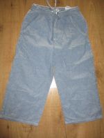 schöne Mädchen Sommer Hose Bermuda Shorts hellblau Gr. 122 TOP Thüringen - Elxleben an der Gera Vorschau