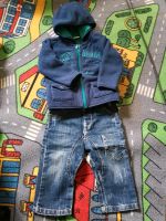 Set Name It Jeans und S'Oliver Sweatjacke 86 Bayern - Berchtesgaden Vorschau