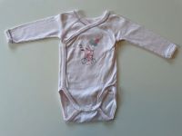 Petit Bateau Langarm Wickelbody Body rosa  56 60 Schleswig-Holstein - Lütjensee Vorschau