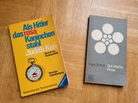 2 Bücher Die Weisse Rose/ Als Hitler das rosa Kaninchen stahl Bremen - Blockland Vorschau