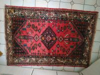 Orient Teppich: Hamedan 155x103cm, überwiegend rot & etwas beige Nordrhein-Westfalen - Krefeld Vorschau