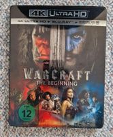 Warcraft The Beginning 4K Ultra HD Nordrhein-Westfalen - Meerbusch Vorschau