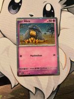 Abra Holo 151 Promo Pokémon Pokemon Karten Selten Niedersachsen - Bergen Vorschau