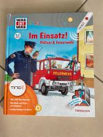 Ting Buch was ist was im Einsatz! Polizei und Feuerwehr  neu Nordrhein-Westfalen - Leopoldshöhe Vorschau