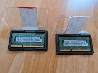 4 GB Arbeitsspeicher RAM DDR3 Notebook Laptop Bayern - Wenzenbach Vorschau