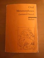 Ovid: Metamorphosen. Reclam. Lateinisch-Deutsch Berlin - Neukölln Vorschau