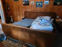 Rustikales Bett Niedersachsen - Buchholz in der Nordheide Vorschau