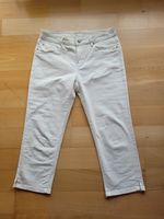 Jeans Hose Slim Esprit weiß 7/8-Hose Größe 29 Baden-Württemberg - Metzingen Vorschau