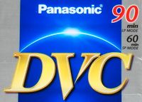 ⛩️ 5x Panasonic MiniDV Kassette digital Video Cassette neu OVP ⛩️ Bayern - Kösching Vorschau