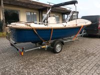 Konsolenboot, Boot 5,50m Lang Brandenburg - Zehdenick Vorschau