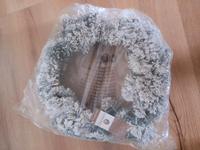 Beschneit Türkranz Kranz Weihnachten Tanne Deko Advent 35 cm Kreis Pinneberg - Rellingen Vorschau