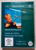 Zauber der Zahlen, Vorlesung für Kinder; Albrecht Beutelspacher Baden-Württemberg - Bad Säckingen Vorschau