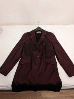 Jacket, bordeaux rot, Gr. 40, Clockhouse, Business, schick Bayern - Gerolzhofen Vorschau