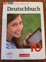 Cornelsen Deutschbuch 10 Niedersachsen - Gehrden Vorschau