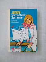 Janes,verrückter Sommer von Nordgard Kohlhagen nur 0,80€ Baden-Württemberg - Pforzheim Vorschau