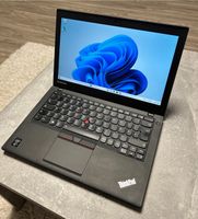 Lenovo ThinkPad x250, 12,3“ Zoll, 8gb  ram, 500gb ssd, i7- 5600U Nordrhein-Westfalen - Krefeld Vorschau