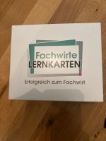 Fachwirte Lernkarten Leipzig - Sellerhausen-Stünz Vorschau
