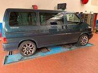 VW T4 Räder 8x18 ET45 MB Design Diamond Ratte Alufelgen Chrom Hessen - Gersfeld Vorschau