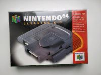 NEU CIB Original Nintendo 64 N64 Cleaning Kit NUS-014-015-016 OVP Brandenburg - Potsdam Vorschau