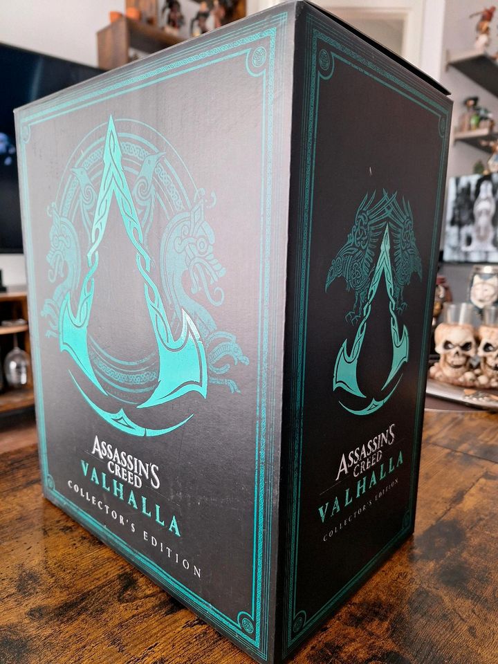 Assassin's Creed Valhalla Collectors Edition - Eivor Wolfsmal in Weißenberg