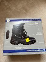 Herren-Schnittschutzstiefel Berlin - Reinickendorf Vorschau