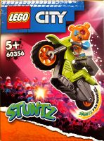 LEGO® City 60356 Bären-Stuntbike NEU OVP EOL Thüringen - Ohrdruf Vorschau