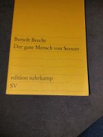 Der gute Mensch von Sezuan, Berthold Brecht Bayern - Landshut Vorschau