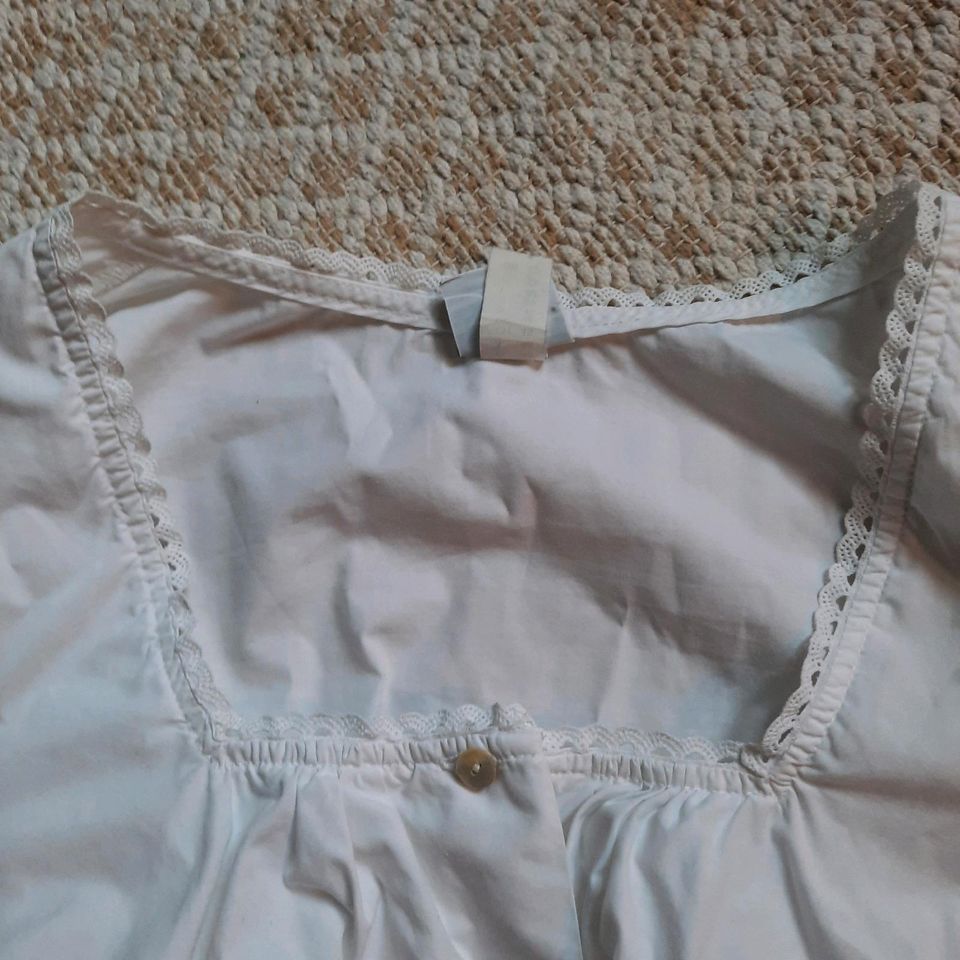 Dirndl-Bluse von Hammerschmid Gr. 48 in München