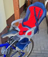 Kindersitz/Fahrradsitz hinten Sachsen-Anhalt - Zscherndorf Vorschau