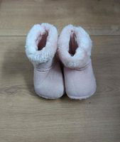 Kinderschuhe Hausschuhe H&M rosa Gr. 18/19 Bayern - Bamberg Vorschau