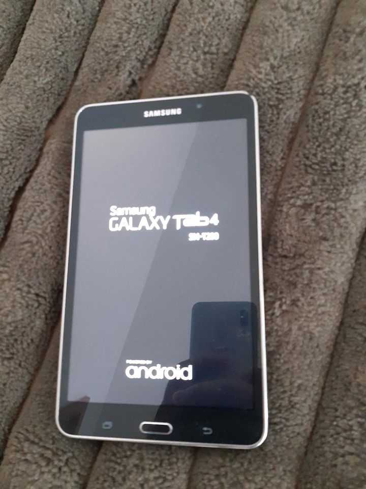 Samsung Galaxy Tab 4 in Berlin