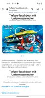 Playmobil 4909 Tiefsee-Tauchboot mit Unterwassermotor Berlin - Spandau Vorschau