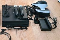 PlayStation PS4 Pro 1TB VR Bundle Eimsbüttel - Hamburg Niendorf Vorschau