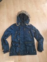 Superdry Winterjacke Jacke Gr. S dunkelblau ☆ sehr warm Nordrhein-Westfalen - Detmold Vorschau