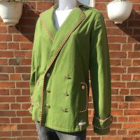 Blutsbruder S grüne Jacke mit Etikett Blutgeschwister Neu Np 129€ Schleswig-Holstein - Havekost (b Schwarzenbek) Vorschau