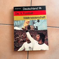 Deutschland 74, die X. Fußball-Weltmeisterschaft Mülheim - Köln Holweide Vorschau