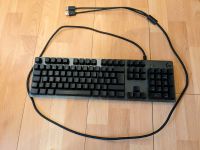 Mechanische Tastatur Logitech G512 Carbon Nordrhein-Westfalen - Recklinghausen Vorschau