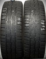 2x Winterreifen Michelin Agilis Alpin 205/65 R16 107/105T B66 6-6 Nordrhein-Westfalen - Kevelaer Vorschau